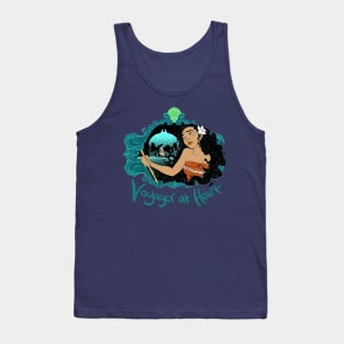 Voyager at Heart Tank Top